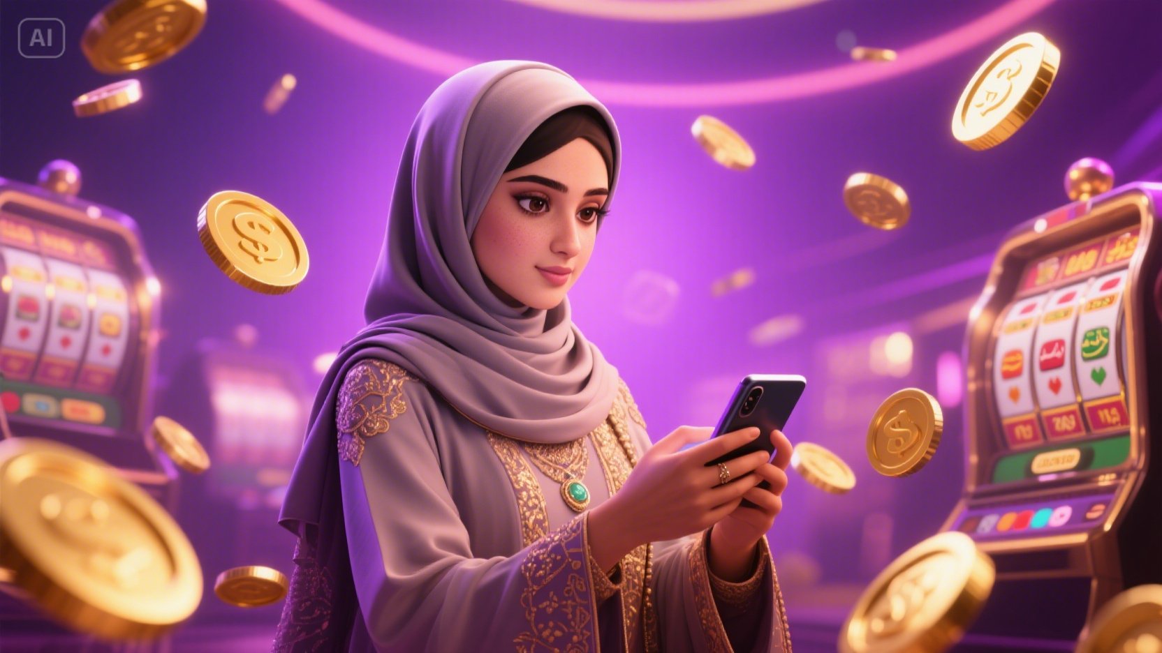 Casino Betway Arabia desktop and mobile interfaces