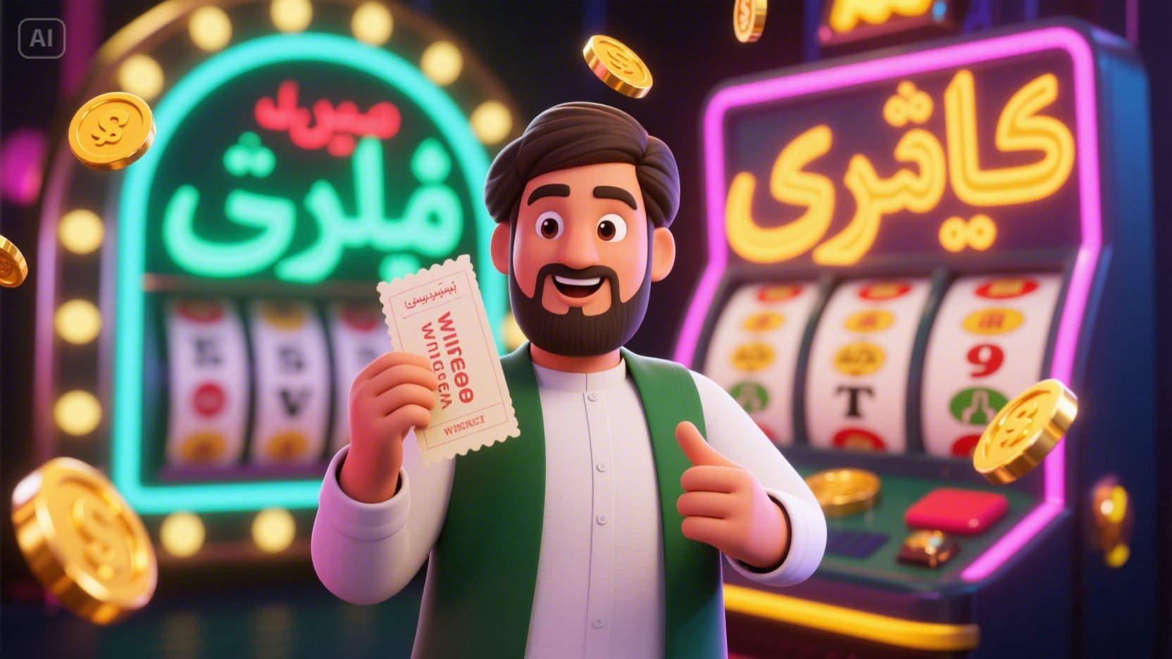 Deposit using Easypaisa or bank transfer and receive a 200% instant bonus! Pakistani players can enjoy a safe environment, reliable payouts, and nonstop fun.