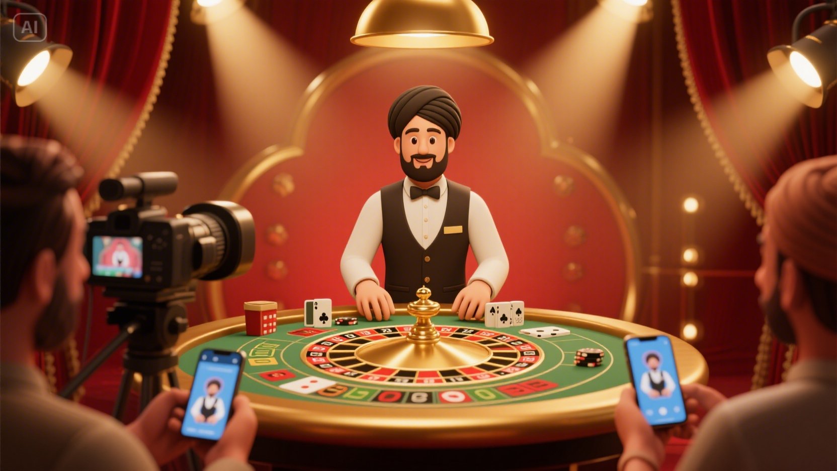Casino Betway Arabia desktop and mobile interfaces