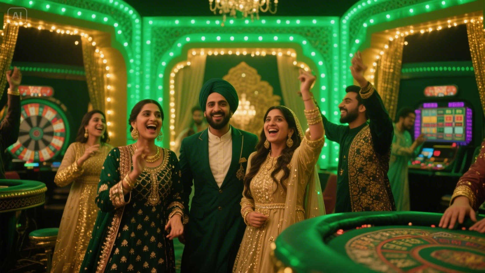 Registration at Betway Arabia Casino